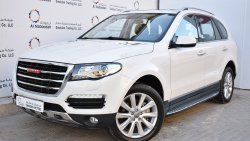 Haval H8 2.0L LUXURY 4WD 2016 GCC RAMANDAN OFFER INSURANCE/SERVICE/WARRANTY