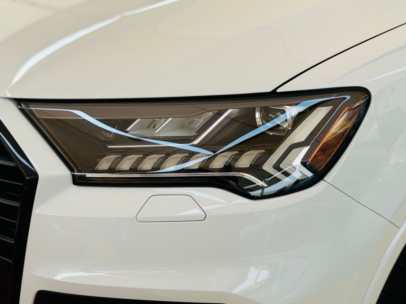 Audi Q7 2023 Audi Q7 45 TFSI Quattro