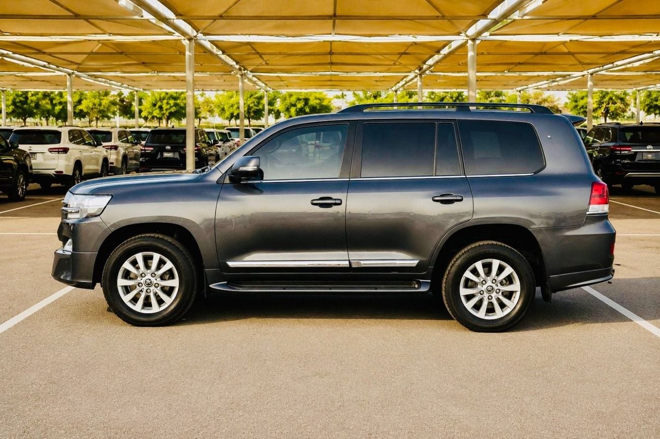 Toyota Land Cruiser VXR