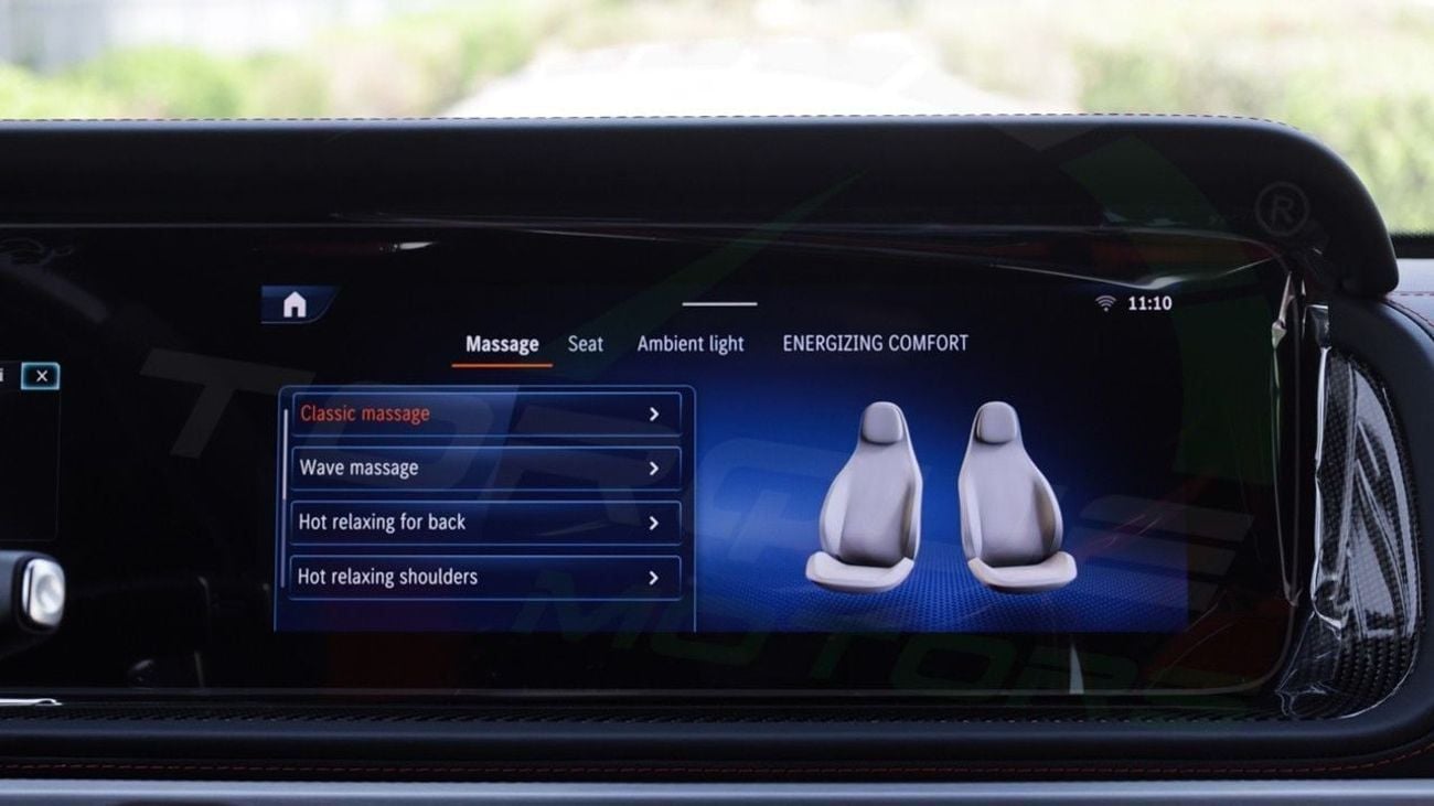 Mercedes-Benz G 63 AMG 4X4² ( Only For Export ) 2025 Mercedes-Benz G63 AMG V8 4.0L BRAND NEW