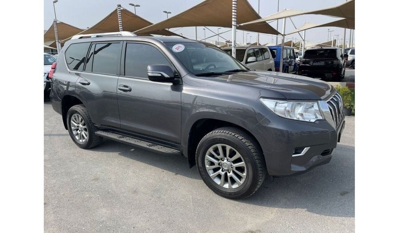 Toyota Prado 2019 Toyota Prado GXR (J150), 5dr SUV, 4L 6cyl Petrol, Automatic, Four Wheel Drive. clean car withou