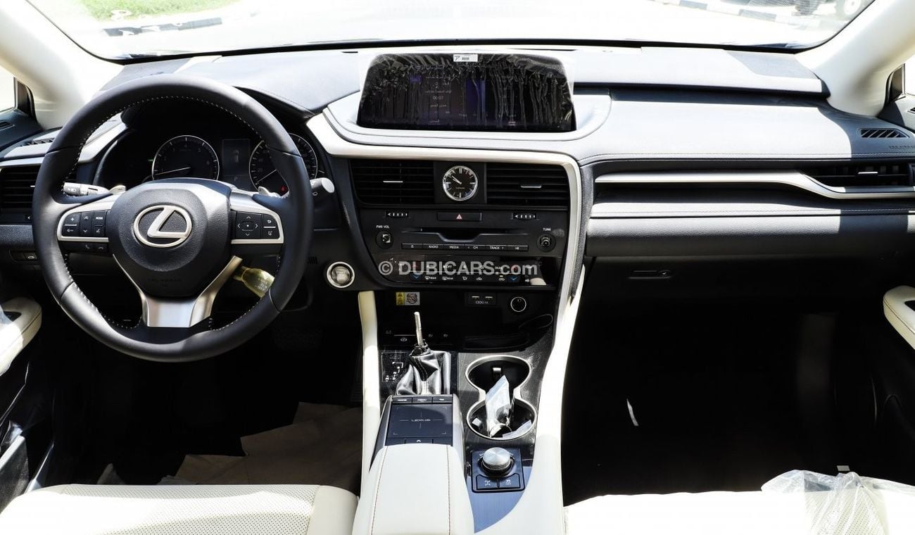 Lexus RX350 LEXUS RX 350 - 2021 - 0 KM - GCC - AVAILABLE COLORS