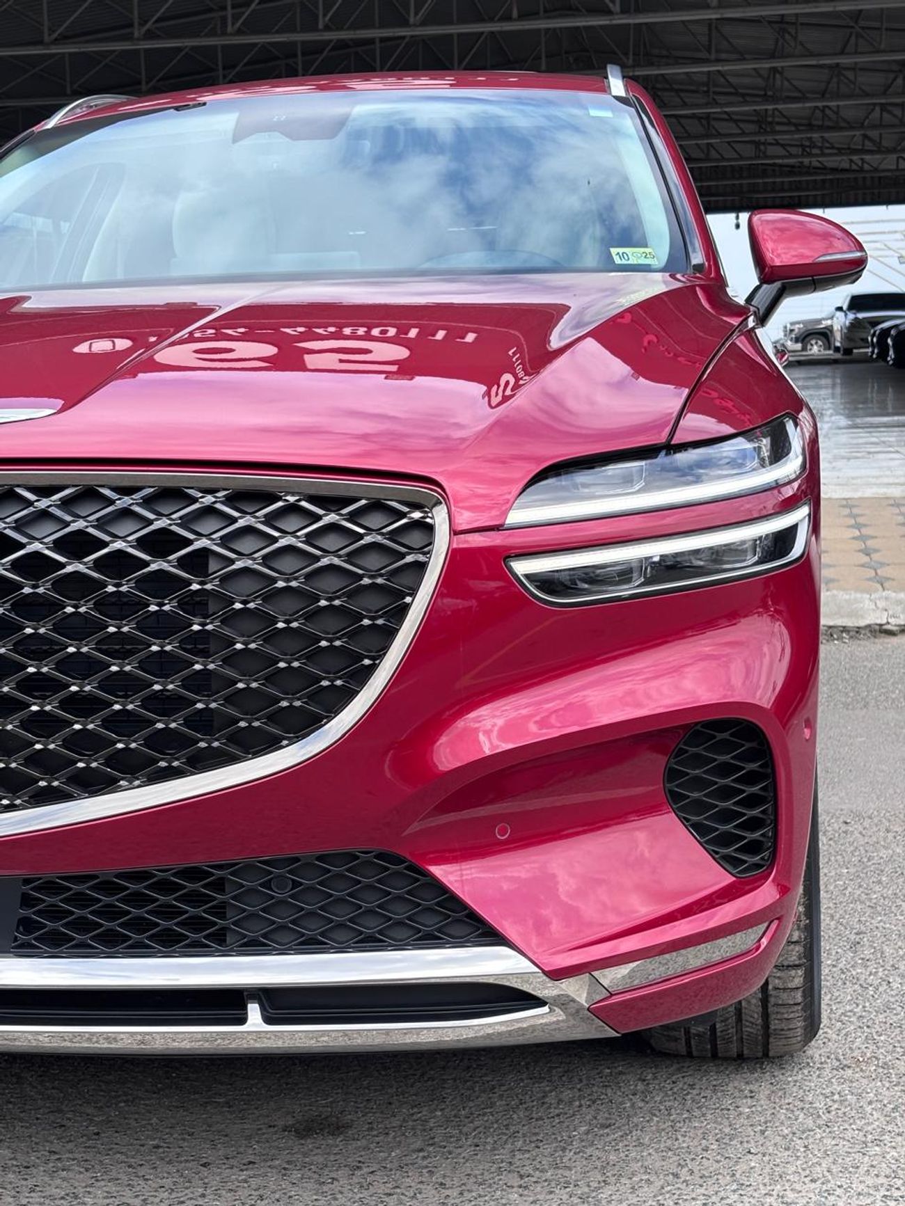 Genesis GV70 Prestige Plus 2.5L AWD