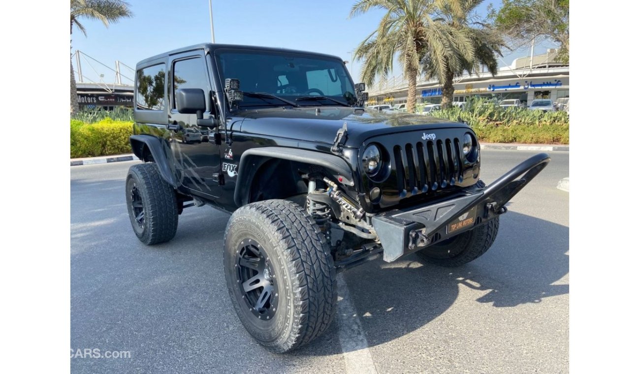 Jeep Wrangler SPORTS