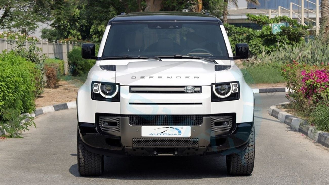 Land Rover Defender (For Export , НА ЭКСПОРТ) 110 X-Dynamic SE P400e Plug-in Hybrid 2025 Без пробега