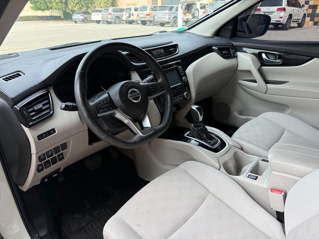 نيسان روج Nissan Rouge Sport 2018 SV