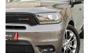 Dodge Durango | 2,642 P.M | 0% Downpayment | Agency Warranty!