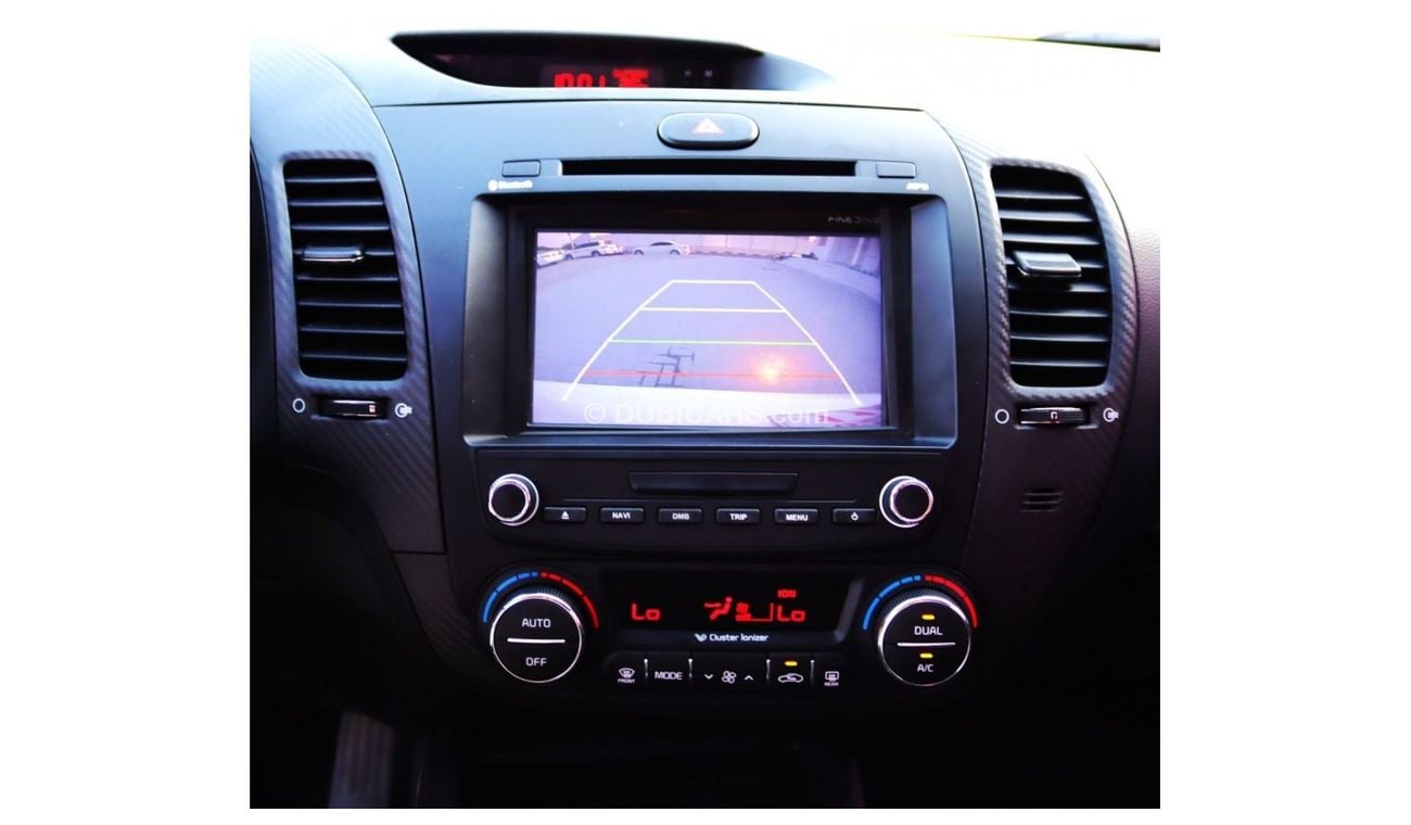 كيا K3 كيا سيراتو 2013 وارد كوريا بحالة ممتازة