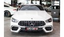 مرسيدس بنز AMG GT 63 s | 2019 | GCC | WARRANTY