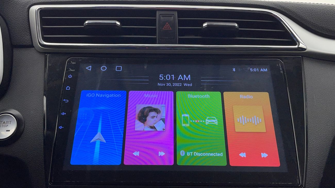 أم جي ZS STD 1.5 | بدون دفعة مقدمة | اختبار القيادة في المنزل