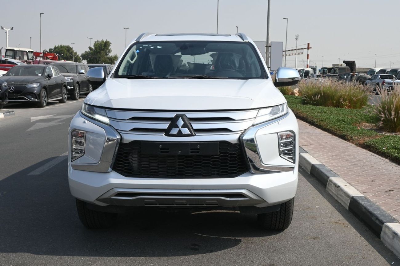 Mitsubishi Pajero MITSUBISHI PAJERO SPORT 2.5L 4WD A/T 7SEATER MID OPTION   MODEL YEAR: 2023