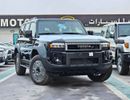 تويوتا برادو TURBO ALL ROUNDER / 2.8L DIESEL V4 / DIFFLOCK / SUNROOF / COOL BOX (CODE # P28AR2)