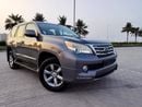 لكزس GX 460 Well Maintained GX 460 | GCC Specs | Reliable V8 Luxury SUV With Low KM