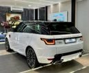 لاند روفر رينج روفر سبورت Autobiography Dynamic P400 3.0L AUTOBIOGRAPHY SUPERCHARGED RANGE ROVER SPORT || GCC || TOP RANGE ||