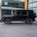 Mercedes Benz G63 AMG STANDARD