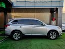 Mitsubishi Outlander GLX OUTLANDER 4WD / ORIGINAL PAINT / GCC V4 / LOW MILEAGE / SINGLE OWNER