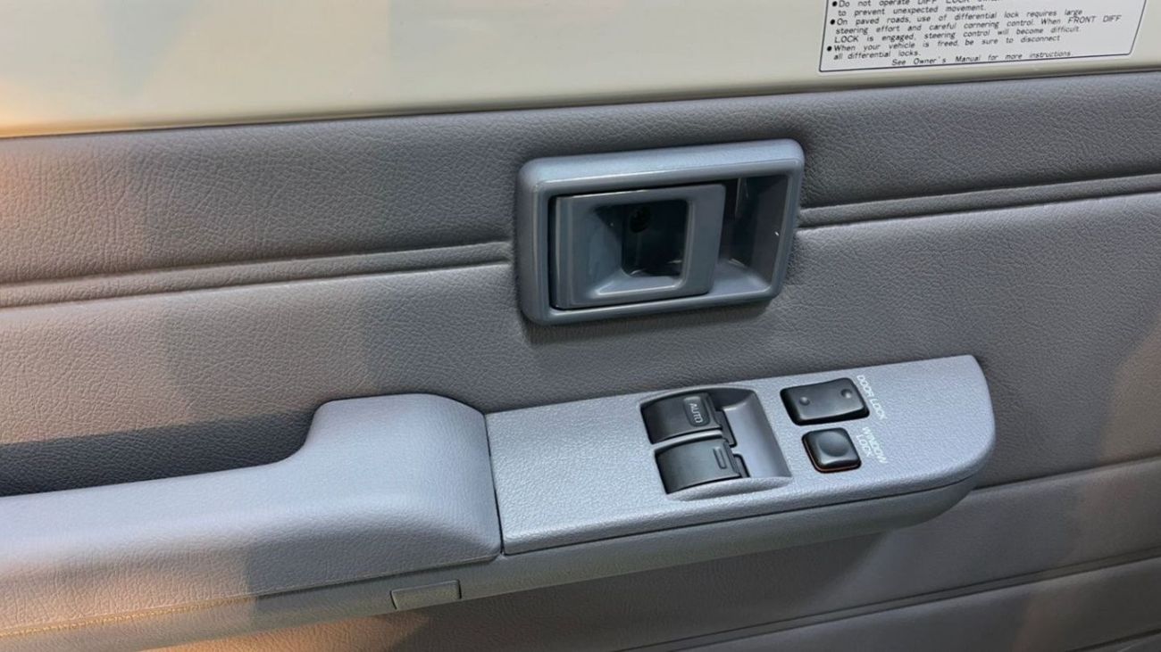 Toyota Land Cruiser Pick Up Toyota Land Cruiser V6 4.0L 4WD | 2024 | 0KM