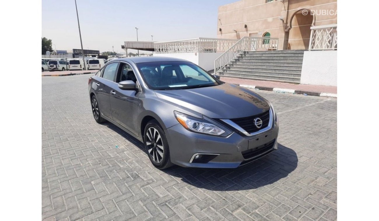 Nissan Altima SL SL SL 2018 NISSAN ALTIMA SL