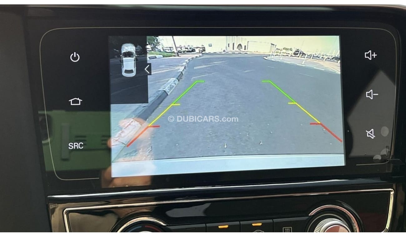 أم جي 6 1.5L 4 Cylinder GCC Agency Warranty