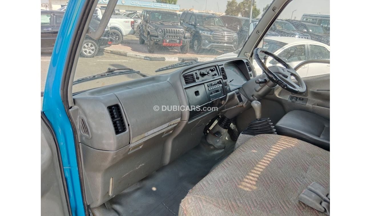 Mitsubishi Fuso Canter MITSUBISHI CANTER DUMPER RIGHT HAND DRIVE(PM00004)