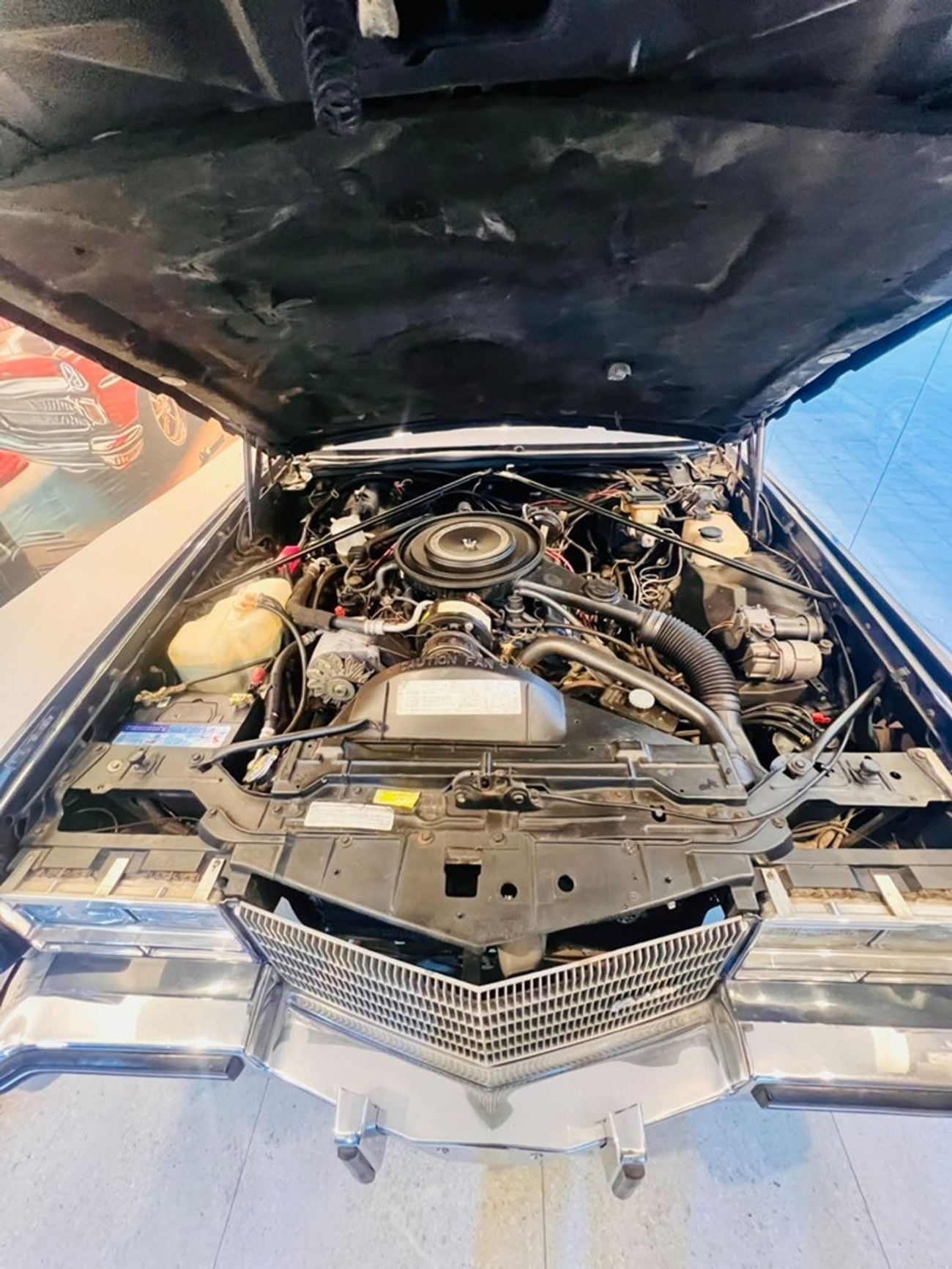 Cadillac Eldorado STD