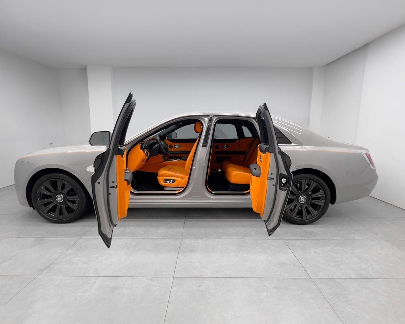Rolls Royce Ghost