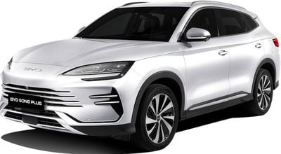 BYD Song Plus