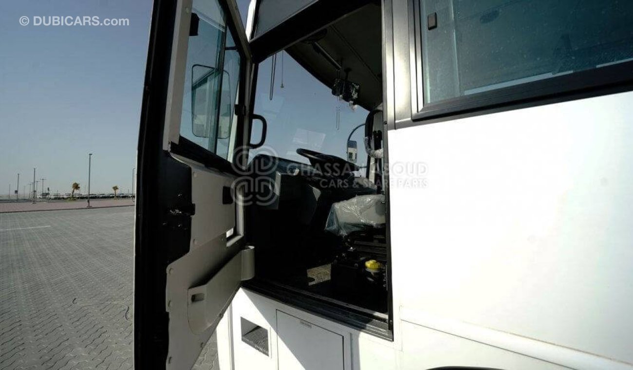 تاتا ستاربس TATA Non A/C and A/C, 66+1 Seater BUS (High Roof) With Head Rest and Seat Belt