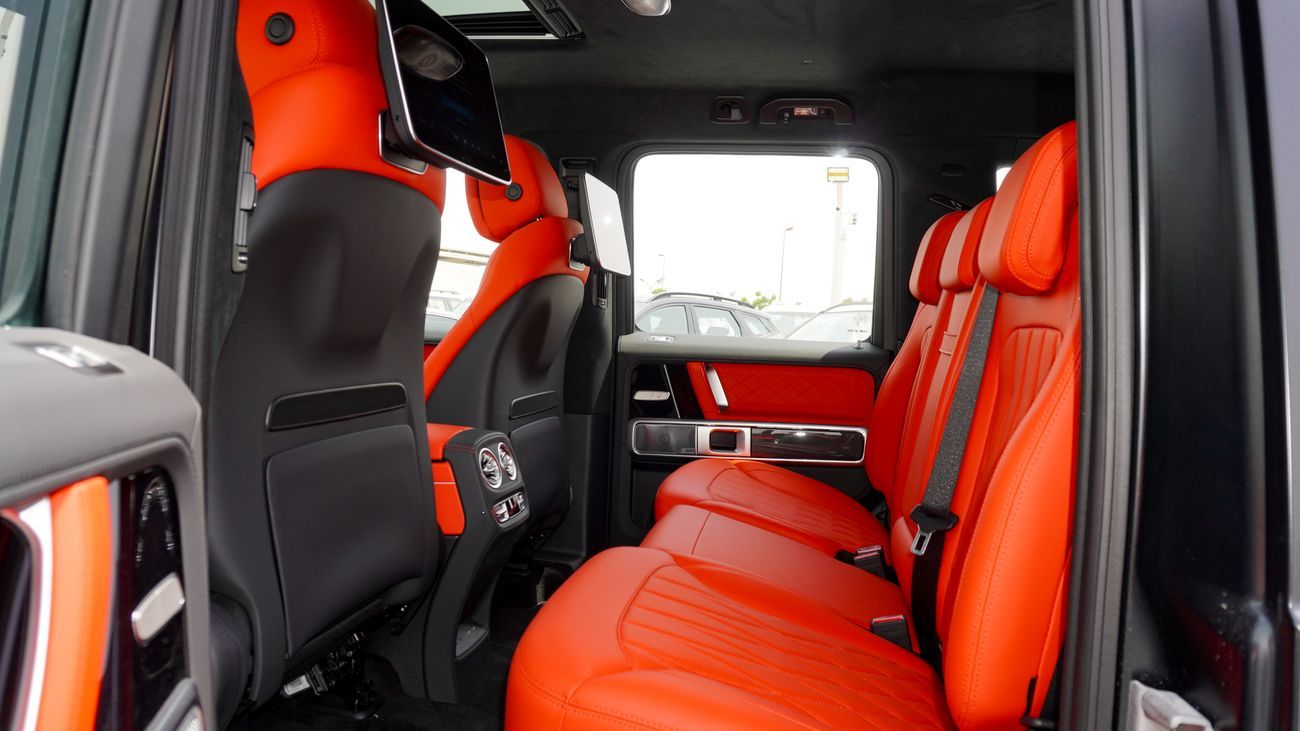 مرسيدس بنز G 63 AMG