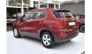 Chevrolet Trax EXCELLENT DEAL for our Chevrolet Trax LT ( 2019 Model ) in Red Color GCC Specs