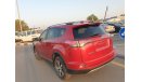 Toyota RAV4 XLE FULL OPTION  US SPCSE