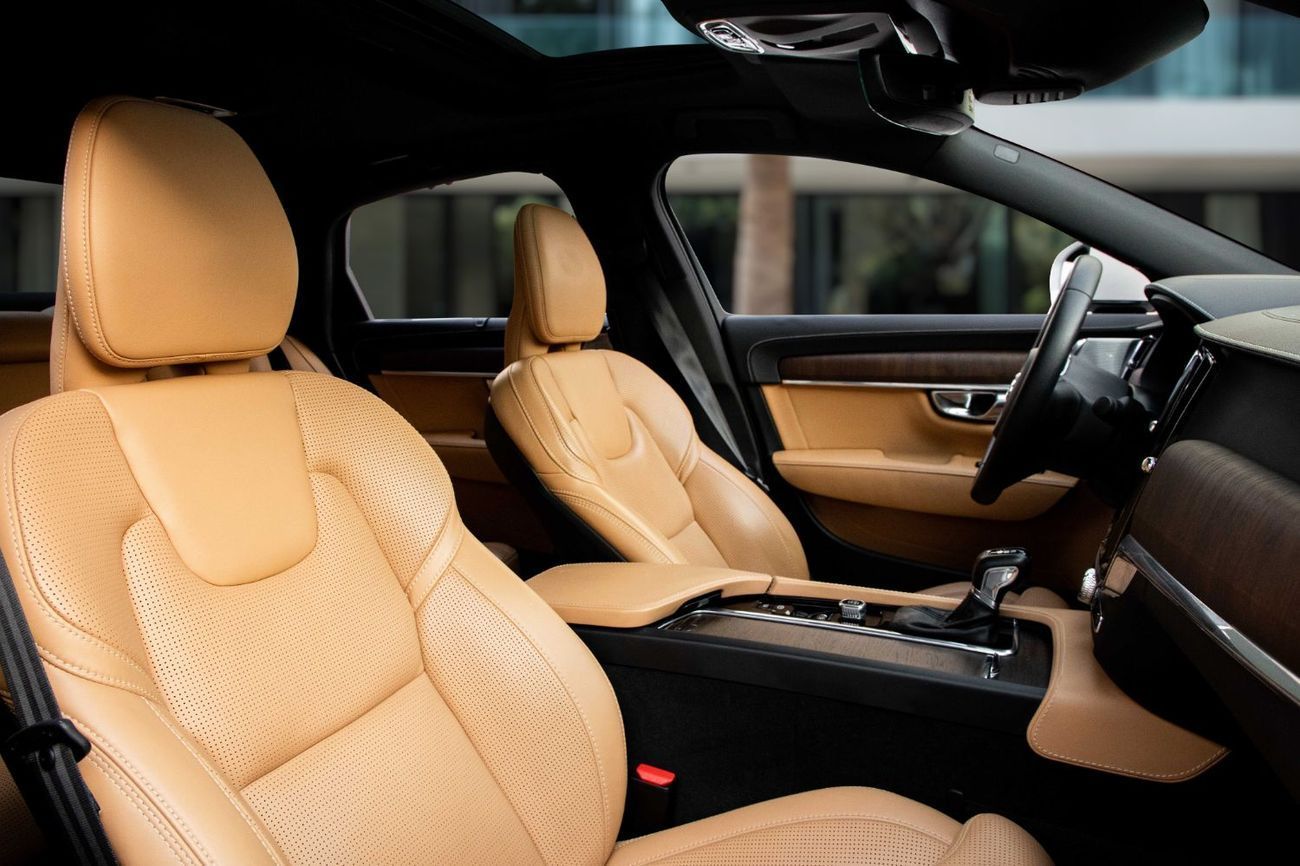 Volvo S90 S90 Inscription | 2,350 P.M  | 0% Downpayment | Excellent Condition!