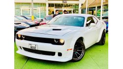 Dodge Challenger Wide BODYKIT