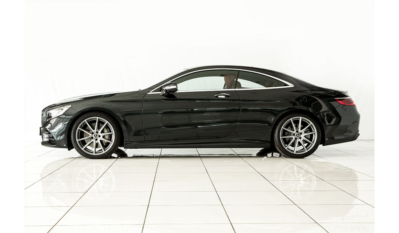 Mercedes-Benz S 560 Coupe *SALE EVENT* Enquirer for more details