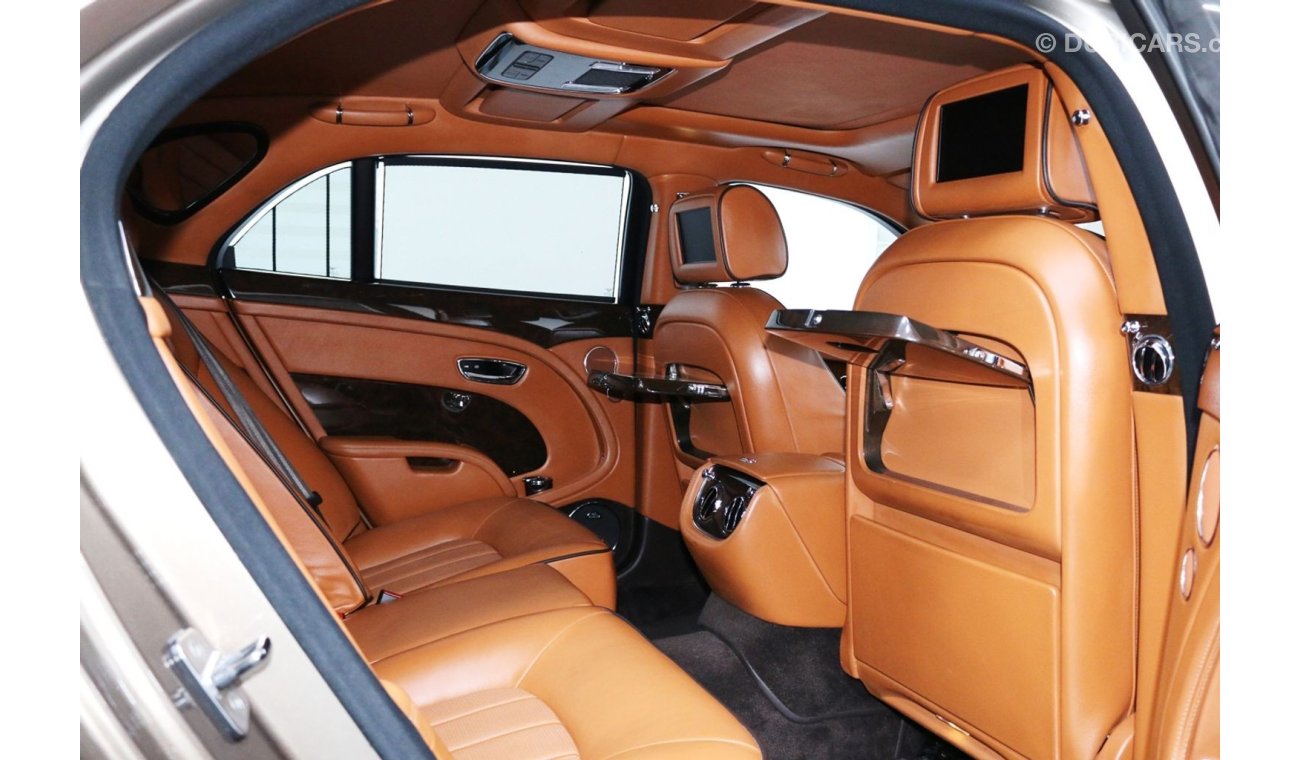 بنتلي مولسان BENTLEY MULSANNE 2013