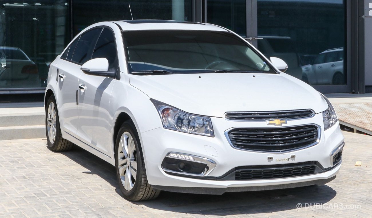 Chevrolet Cruze LT