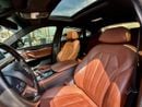 BMW X6 XDRIVE50i EXCLUSIVE Luxury BMW X6 2016 GCC Xdrive FULL OPTIONS ORIGINL PAINT FULL SERVICE HI