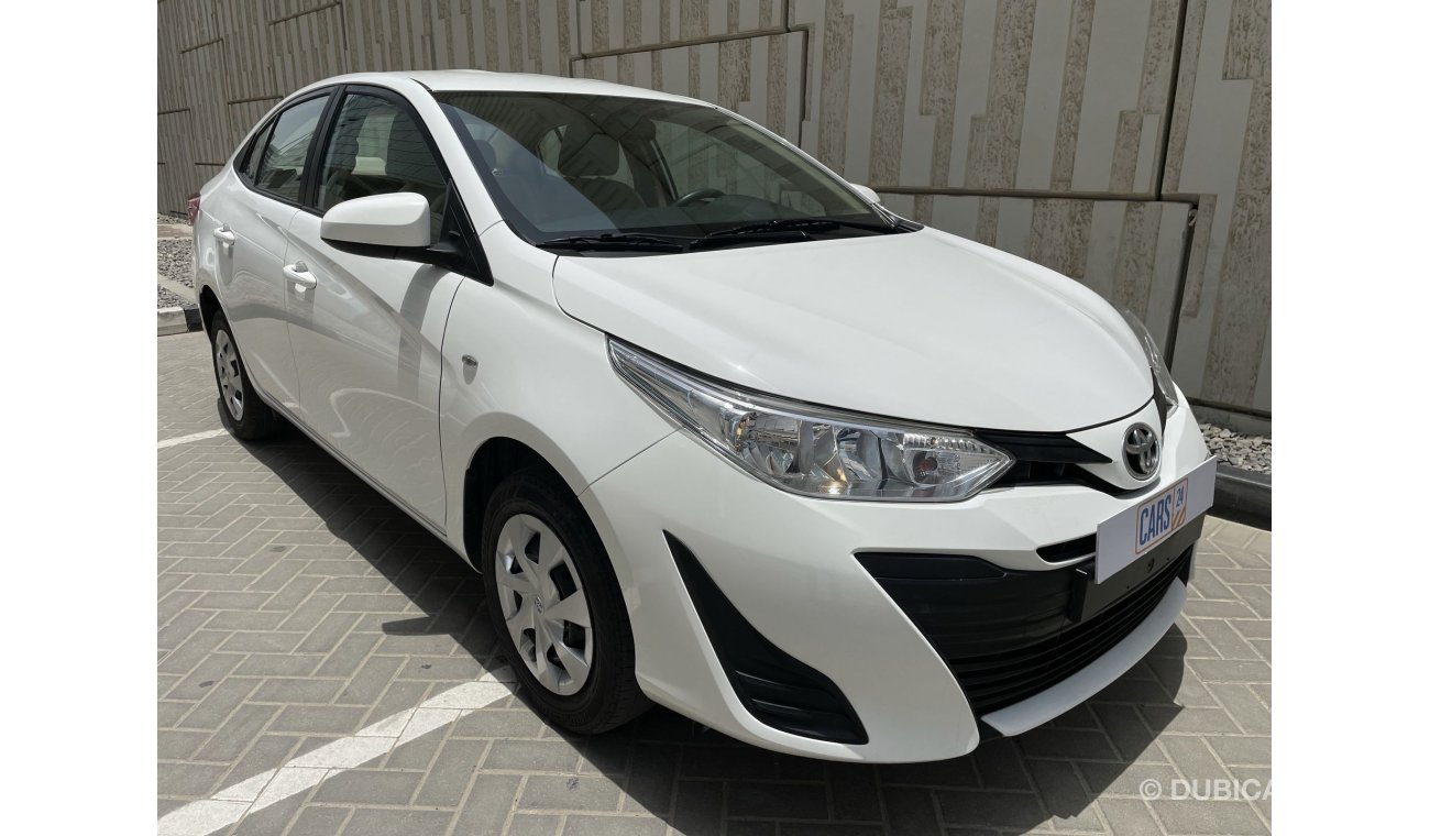 Toyota Yaris SE 1.5 | Under Warranty | Free Insurance | Inspected on 150+ parameters