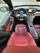 Mercedes-Benz C 200 Mercedes C 200 AMG_ 2019_ Gulf _in excellent condition_ no problems