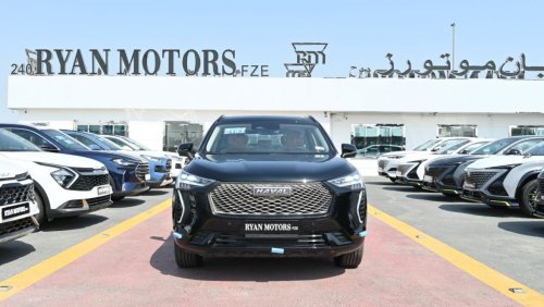 Haval Jolion Haval Jolion 1.5L Turbo, Model 2023 Black