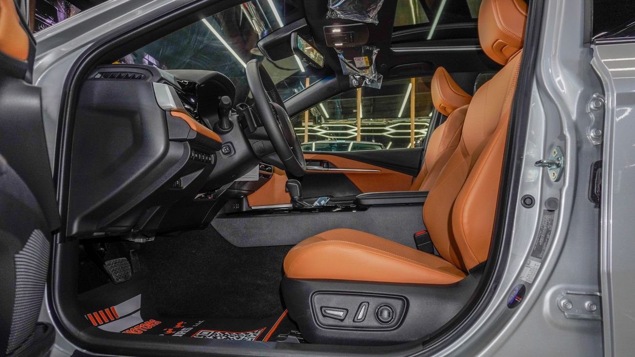 Toyota Camry Limited HEV 2.5 L Hybrid