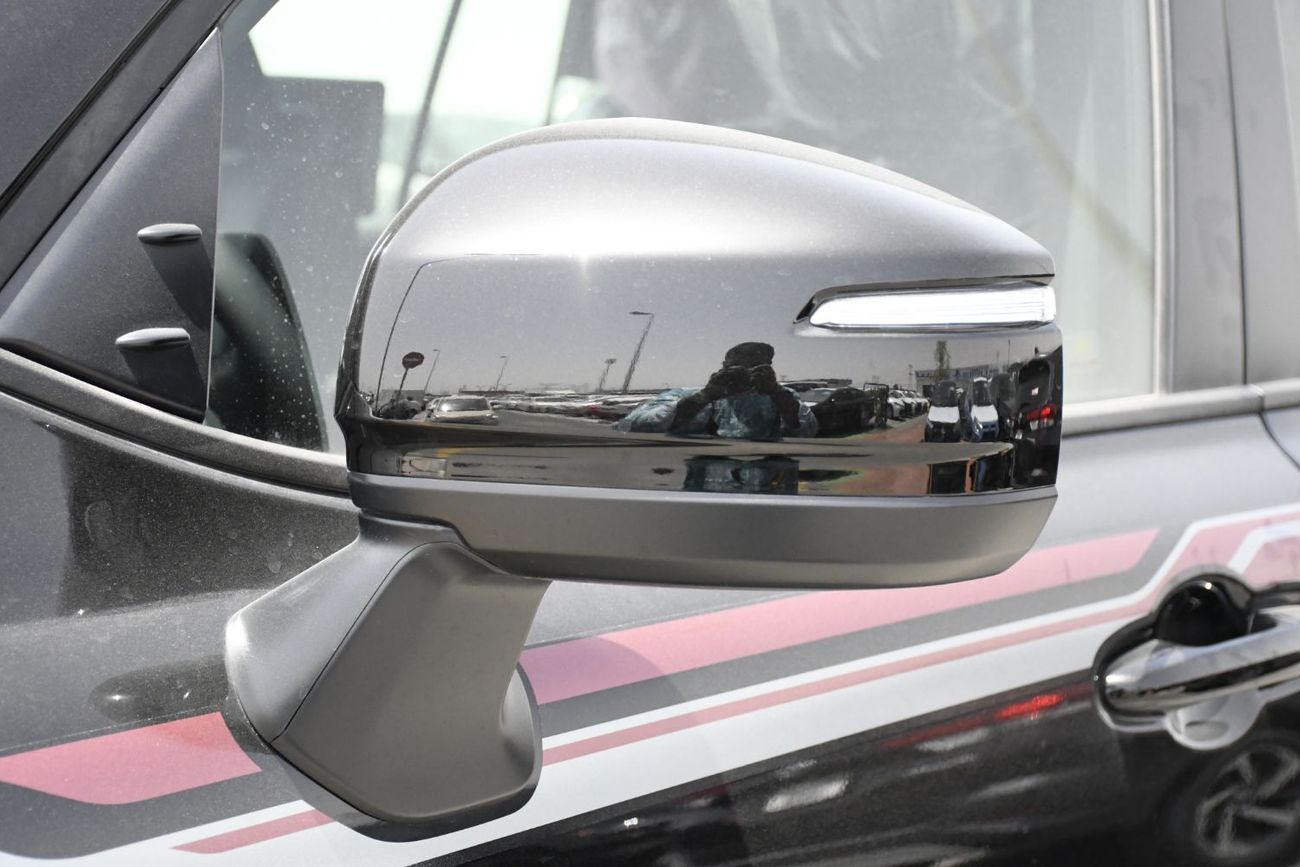 تويوتا لاند كروزر GXR 3.5L V6 Twin Turbo (Ready Stock)