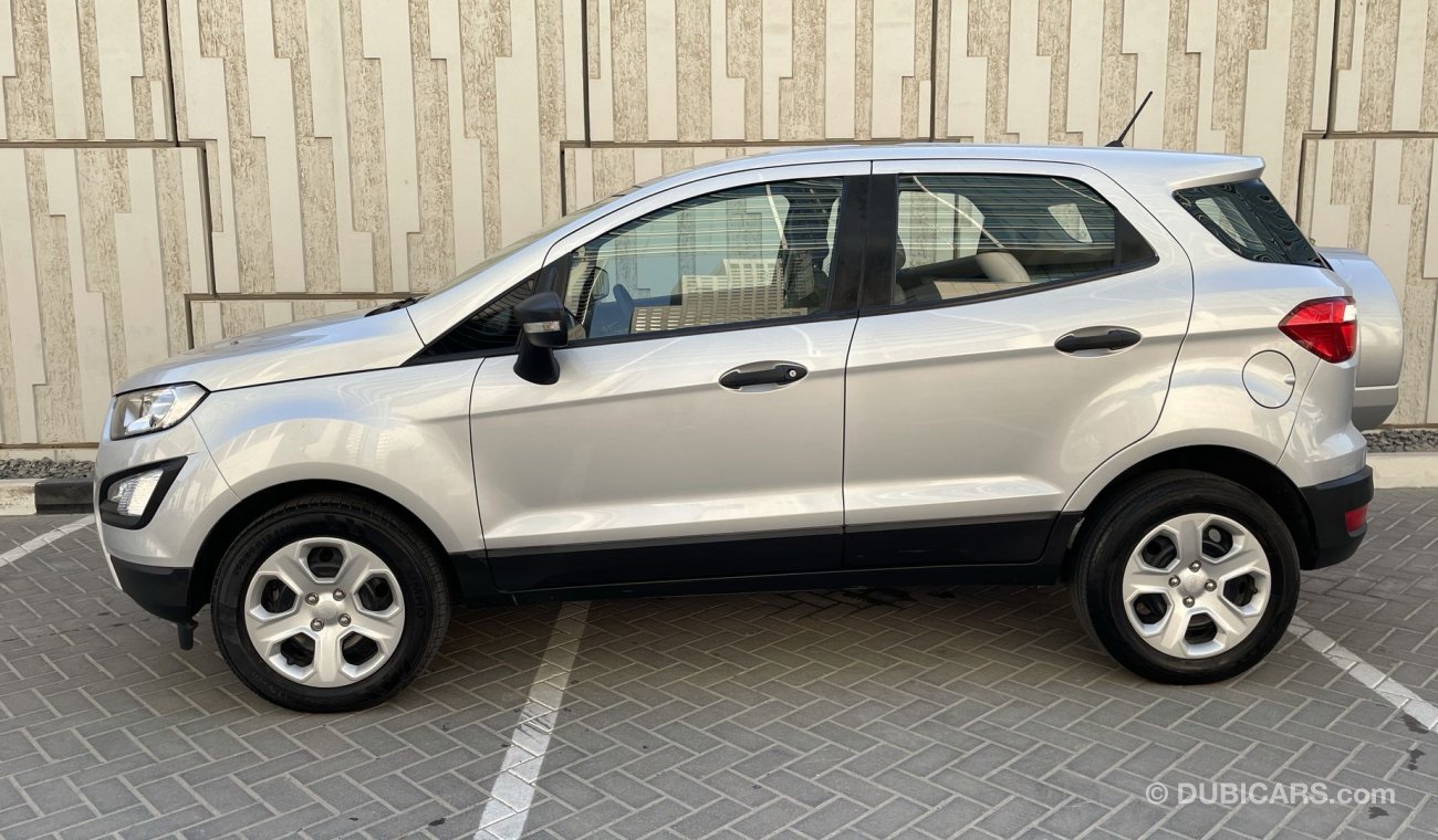 Ford EcoSport 1.5 1.5 | Under Warranty | Free Insurance | Inspected on 150+ parameters