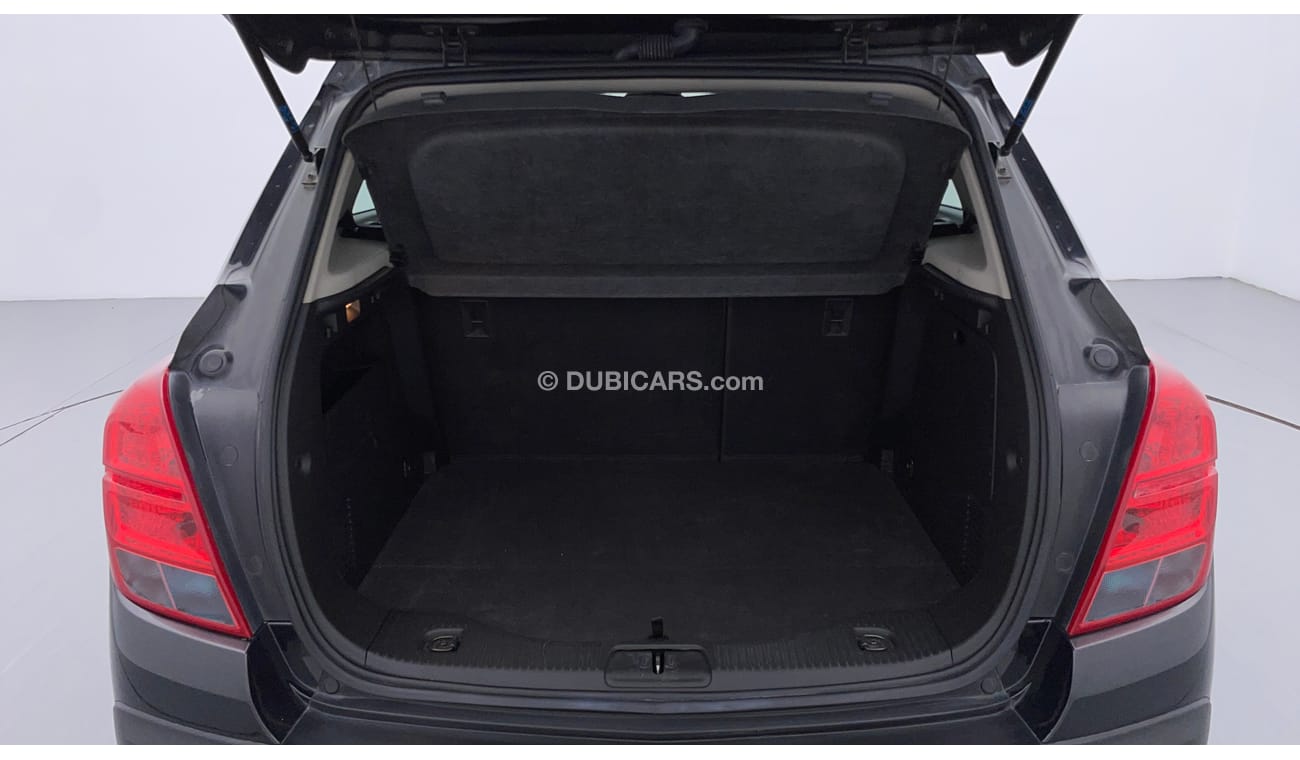 Chevrolet Trax LTZ 1.8 | Zero Down Payment | Free Home Test Drive