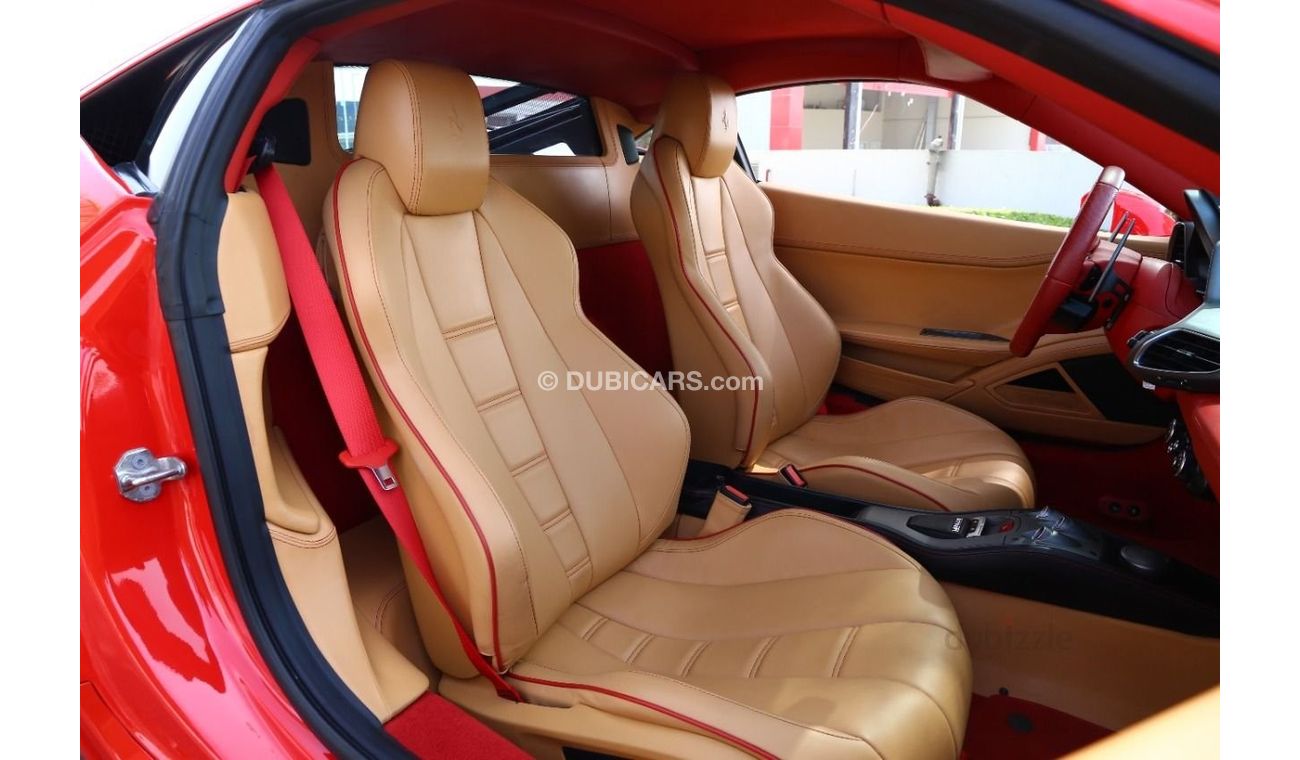 Ferrari 458 Std 458 GCC/2013/ 22000KM