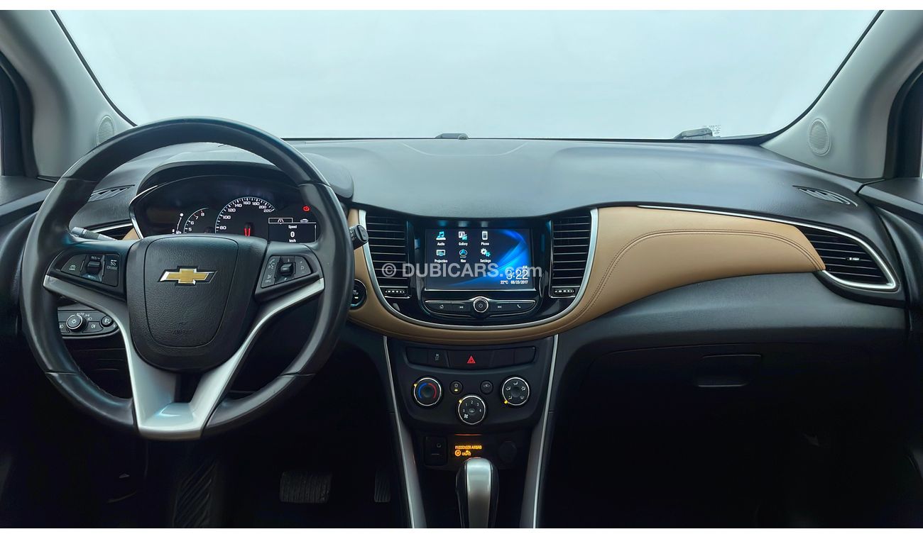 Chevrolet Trax PREMIER 1.8 | Under Warranty | Inspected on 150+ parameters