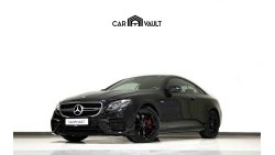 Mercedes-Benz E53 AMG Coupe -  Euro Spec - With Warranty