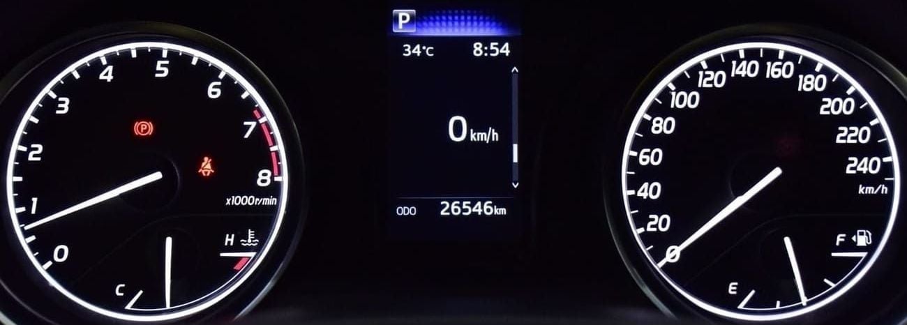 تويوتا كامري EXCELLENT DEAL for our Toyota Camry SE ( 2023 Model ) in Brown Color GCC Specs