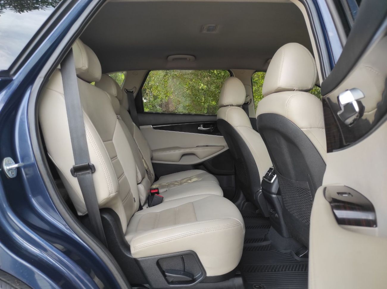 كيا سورينتو EX Top 2.4L Kia Sorrento 2019 usa V6 4×2  3.3