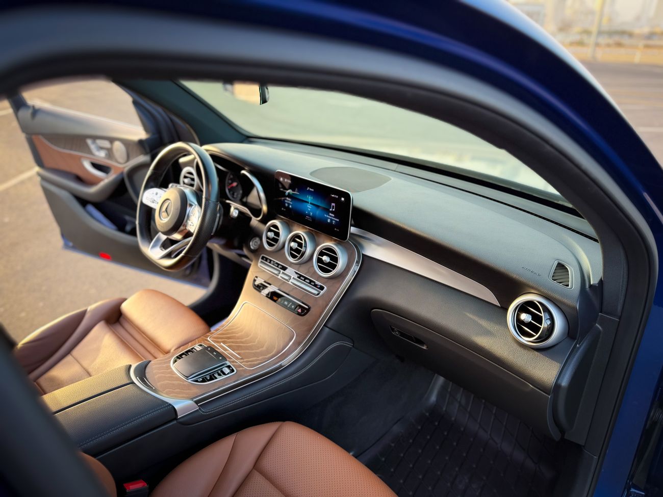 Mercedes-Benz GLC 300